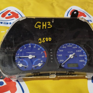 Панель приборов HONDA HR-V GH# дефект крепления 78100-S2H-J500