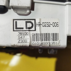 Панель приборов HONDA Stepwgn RF1/RF2 a/t 78100-S47-Z300