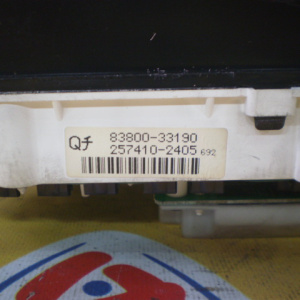 Панель приборов TOYOTA Camry Gracia SXV20 83800-33190