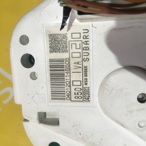 Панель приборов Subaru Levorg VM4 85001-VA020