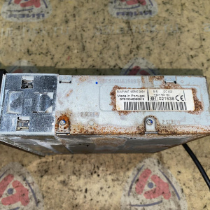 CD-чейнджер Maserati Quattroporte M139/MQP '2004 Blaupunkt 7607769150 735273184