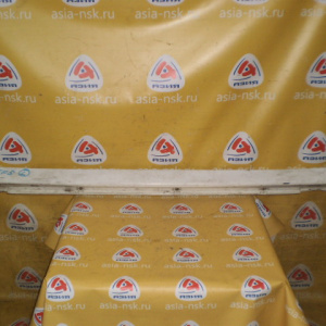 Накладка на порог SUBARU Forester SF5 L Дефект