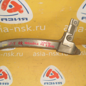 Накладка на крыло SUBARU Forester SF5 зад, прав Дефект