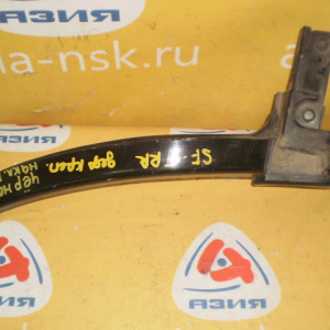 Накладка на крыло SUBARU Forester SF5 зад, прав Дефект