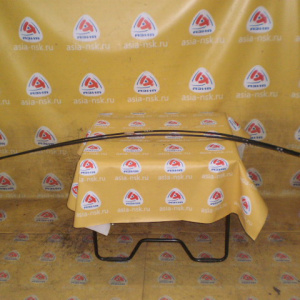 Молдинг крыши Nissan Leaf ZE0 Дефект (пара) прав+лев