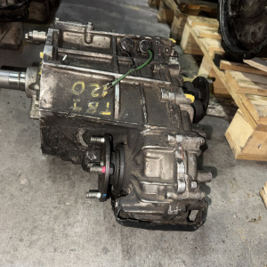 Раздатка Toyota 2TR Land Cruiser Prado TRJ120 a/t короткая 220мм