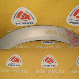 Уширитель крыла MITSUBISHI RVR N23W зад, прав Sports Gear MB944005