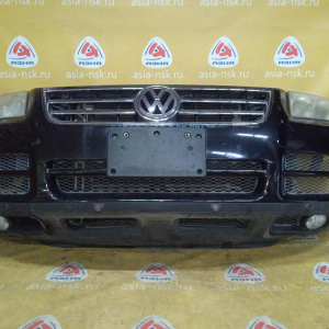 Ноускат Volkswagen Touareg 7LA BMV '2006 3.2 V6 6AT LC9Z в сборе 7L6807217AG