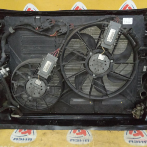 Ноускат Volkswagen Touareg 7LA BMV '2006 3.2 V6 6AT LC9Z в сборе 7L6807217AG