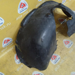 Подкрылок Volkswagen Touareg 7LA '2006 перед, прав порван 7L6809962F