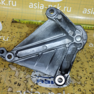 Крепление подушки ДВС Nissan CR12 March AK12 m/t + шпилька перед, лев ( 038117 ) 11253-AX000 + 11298-AX000