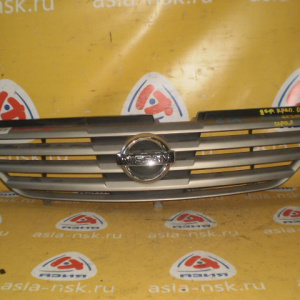 Решетка радиатора NISSAN Serena C24 '2001-2004 Дефект крепления 62310-CX001