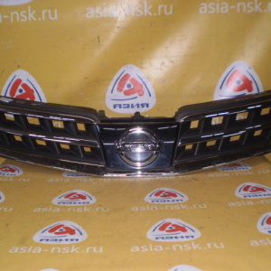 Решетка радиатора NISSAN Tiida C11 '2009- Дефект крепления 62310-1JY0A/5A