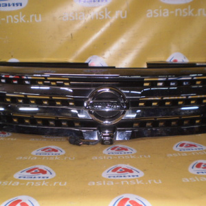 Решетка радиатора NISSAN Serena C25 '2007-2010 Камера 62310-1GK8A