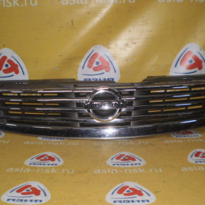 Решетка радиатора NISSAN Bluebird Sylphy G11 '2005-2012 (Хром облез) 62310-EW000