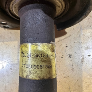 Привод Mazda EPFW/TM3/TM1 Tribute AJ перед, прав 4WD a/t ВАЛ ПРОМЕЖУТОЧНЫЙ СО СТАКАНОМ 6L843K183EA