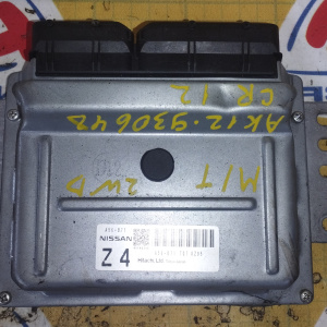 Компьютер Nissan March A56 B71 TQ7 CR12 AK12
