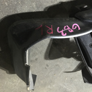 Брызговик Honda Freed GB3 зад, лев