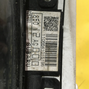 Панель приборов SUBARU Legacy BL5/BP5 85015-AG000