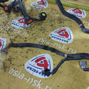 Коса ДВС Subaru EJ253 Forester SF5-127877 '08.1999-12.2000 акпп 24020AC293 ? 24020AC313