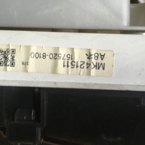 Панель приборов Mitsubishi MK421511 Canter FE82DE