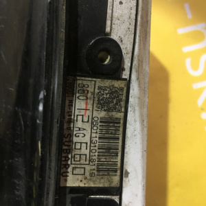 Панель приборов SUBARU Legacy BP5 85012-AG660
