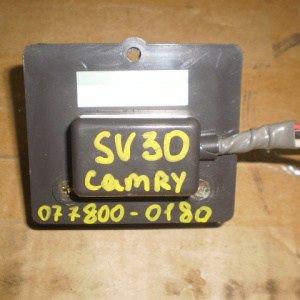 Реостат печки Toyota 077800-0180 Camry/Vista SV30