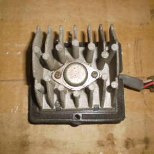 Реостат печки Toyota 077800-0180 Camry/Vista SV30