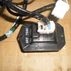 Реостат печки Honda 6RFT5A0 Vezel RU4