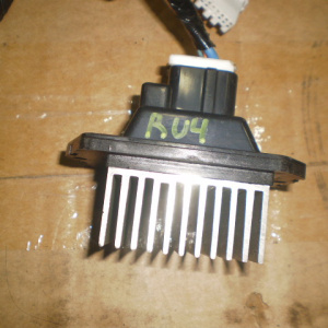 Реостат печки Honda 6RFT5A0 Vezel RU4