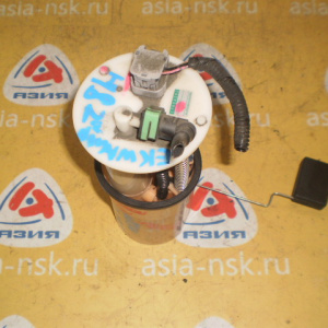 Бензонасос Mitsubishi eK-Wagon H82W 1760A362