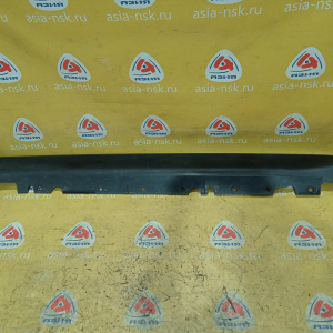 Накладка на порог BMW X5 E70 '2013 L 51777191241