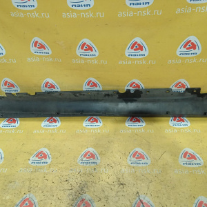 Накладка на порог BMW X5 E70 '2013 L 51777191241