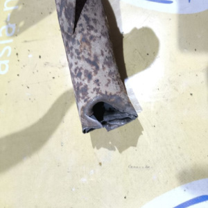 Труба приемная (штаны) Honda HR-V GH1/GH3 D16A Одна труба дефект 18210-S2H-E01