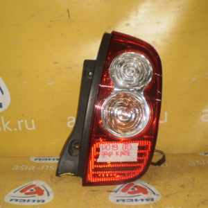 Стоп NISSAN 1716/D019 R March K12 '2008 Дефект крепления