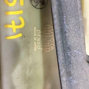 Климат-контроль Toyota KZH100 Hiace 55900-26171