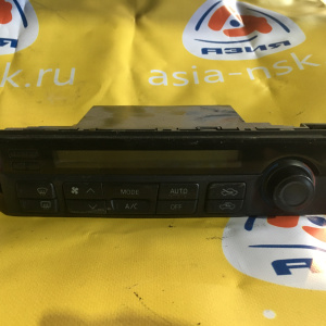 Климат-контроль Nissan U30 Presage 27500 AD220