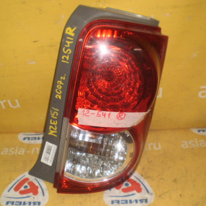 Стоп Toyota 12-541 R Corolla Rumion NZE151 '2007-2009