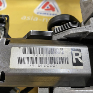 Замок зажигания Volkswagen Tiguan 5N1 '2011 AT +2 ключа+рул.колонка RHD 5N2419502C 5K0905865