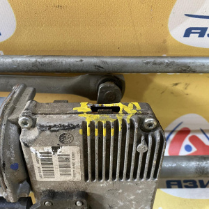 Моторчик привода дворниками Volkswagen Tiguan 5N1 F Сломана направляющая 5N2955119