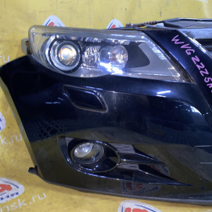 Ноускат Volkswagen Tiguan 5N1 CCZC '2011 LC9X HID-ксенон, омыватели, туманки 5N0807217A