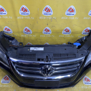Ноускат Volkswagen Tiguan 5N1 CCZC '2011 LC9X HID-ксенон, омыватели, туманки 5N0807217A