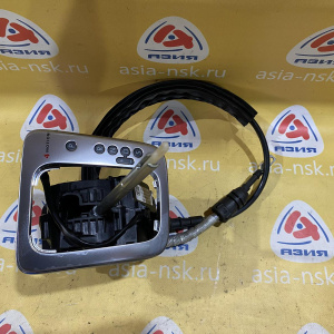 Селектор АКПП Volkswagen 5N2713025D Tiguan 5N1 CCZC 4WD 7-ступ. робот, Правый руль