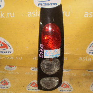 Стоп TOYOTA 46-3 R Raum EXZ10 Дефект отражателя (хром облез)