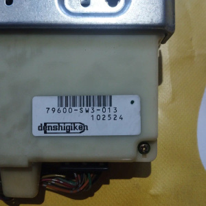 Климат-контроль Honda CE4 Ascot/Rafaga 79600-SW3-013