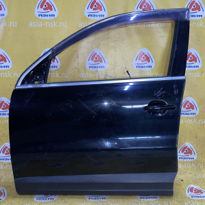 Дверь боковая Volkswagen Tiguan 5N1 '2011 перед, лев LC9X в сборе