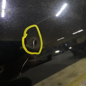 Дверь боковая Volkswagen Tiguan 5N1 '2011 зад, лев LC9X в сборе