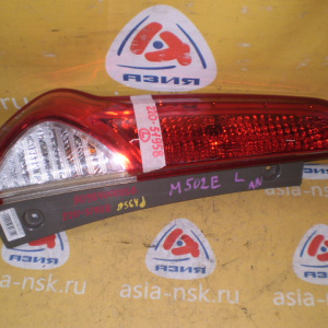 Стоп Toyota 220-51958 L Passo Sette M502E/M512E '2008-2012