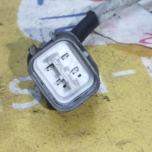 Датчик кислородный Honda B20B CR-V RD1 4 конт. номер 1, ДЕФЕКТ ГРАНЕЙ ( NS6 ) 065500-2460