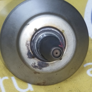 Датчик кислородный Toyota 1NZ-FXE Corolla Fielder/Aqua NKE165/NHP10 4 конт. номер 1 ДЕФЕКТ ОБРЕЗАНЫ ПРОВОДА 89467-52080